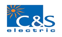 C & S electric Company Logo C & S electric Company Logo