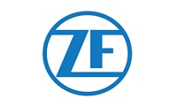 ZF Company Logo ZF Company Logo